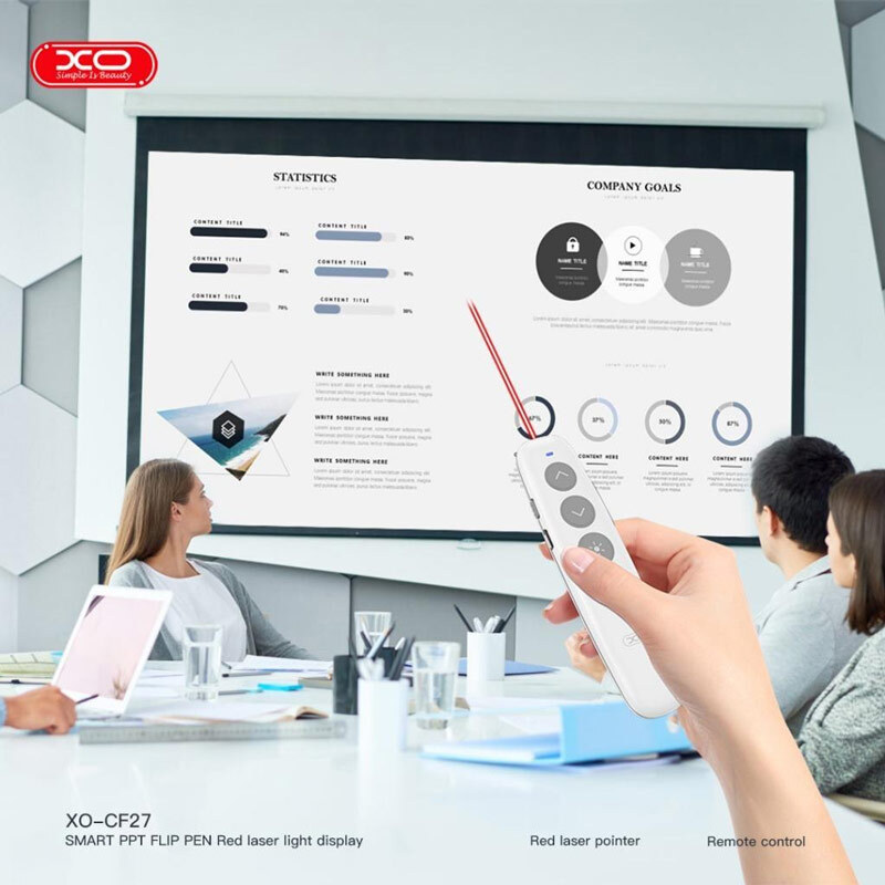 پرزنتر بی سیم XO XO-CF27