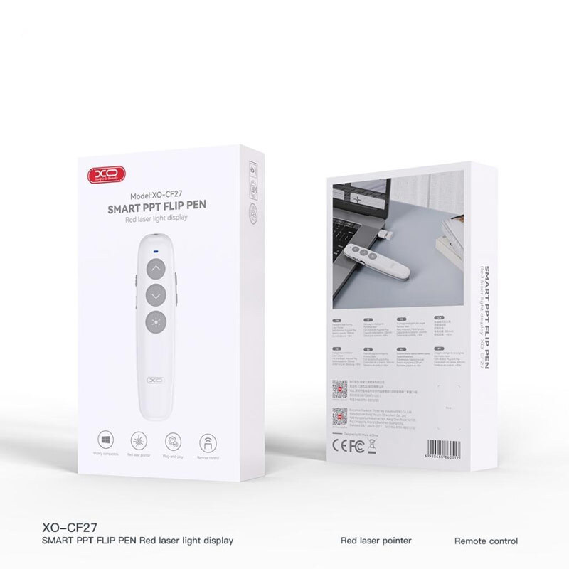 پرزنتر بی سیم XO XO-CF27