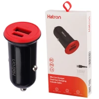 شارژر فندکی 18 وات هترون HCC2181PQ