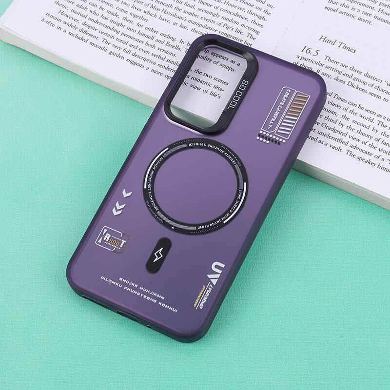 قاب PC So Cool سامسونگ Galaxy A54 طرح مگ سیف