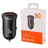 شارژر فندکی 33 وات مک دودو CC-232
