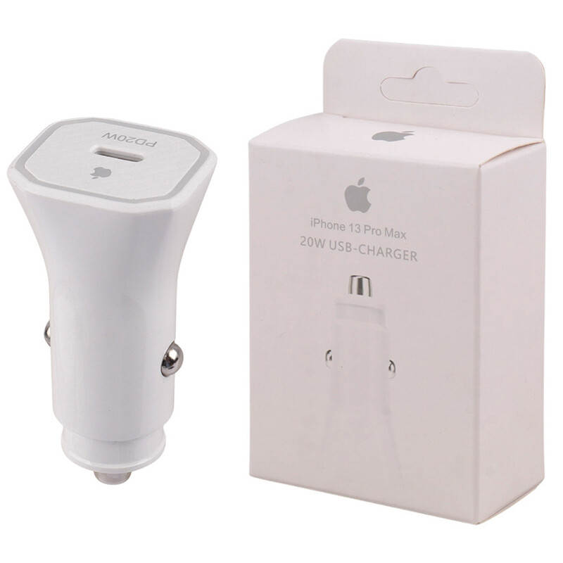 شارژر فندکی iPhone 13 Pro Max WKN-PD501 3A PD 20W