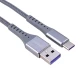 کابل تایپ سی فست شارژ 6 آمپر انکر FC-218 HighCopy طول 1 متر
