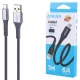 کابل تایپ سی فست شارژ 6 آمپر انکر FC-218 HighCopy طول 1 متر