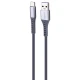 کابل تایپ سی فست شارژ 6 آمپر انکر FC-218 HighCopy طول 1 متر