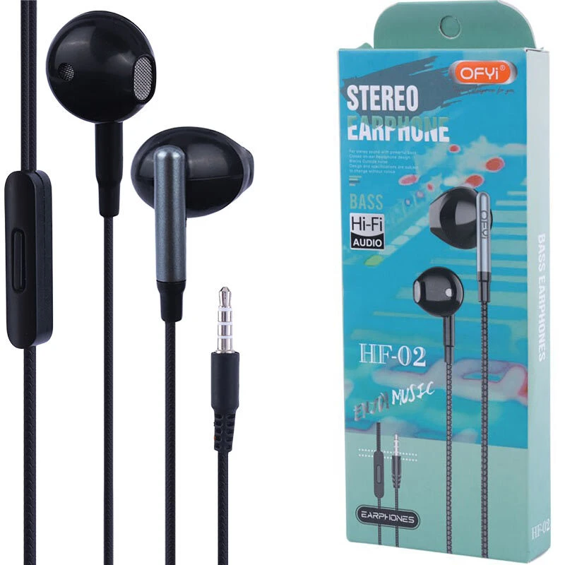 هندزفری سیمی اوفی HF-02