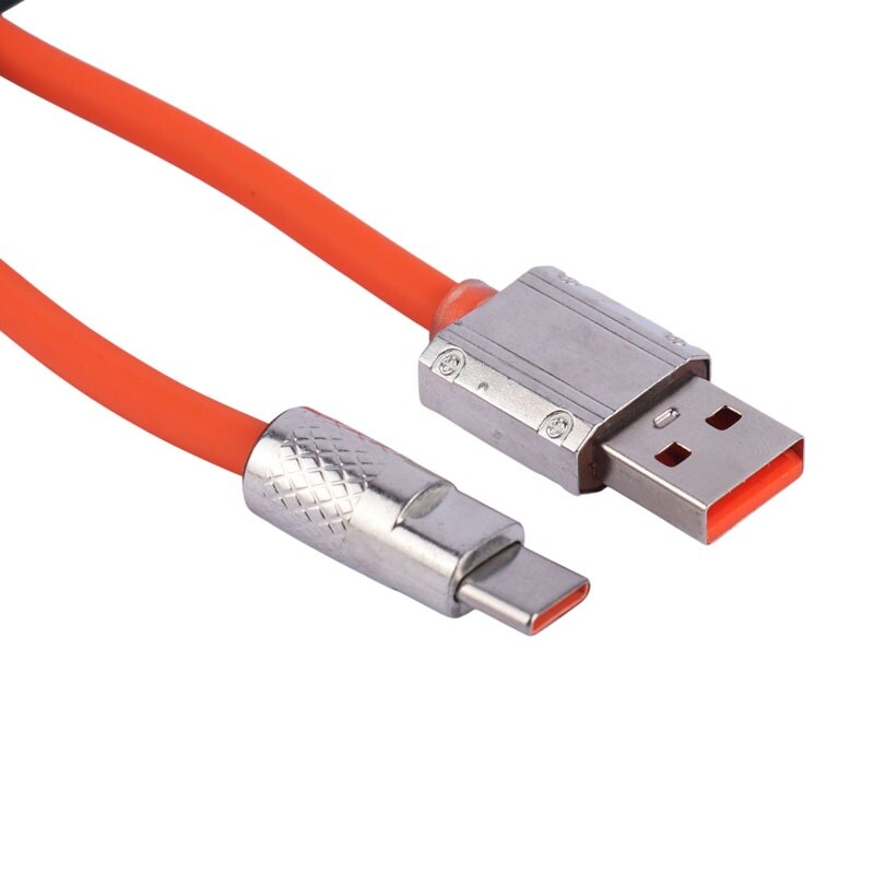 کابل تایپ سی فست شارژ 2.4 آمپر اسکای دلفین S36T طول 1 متر