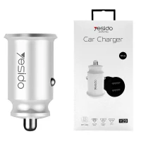 شارژر فندکی Yesido Y29 2.4A