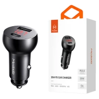 شارژر فندکی فست شارژ Mcdodo CC-6810 QC3 5A