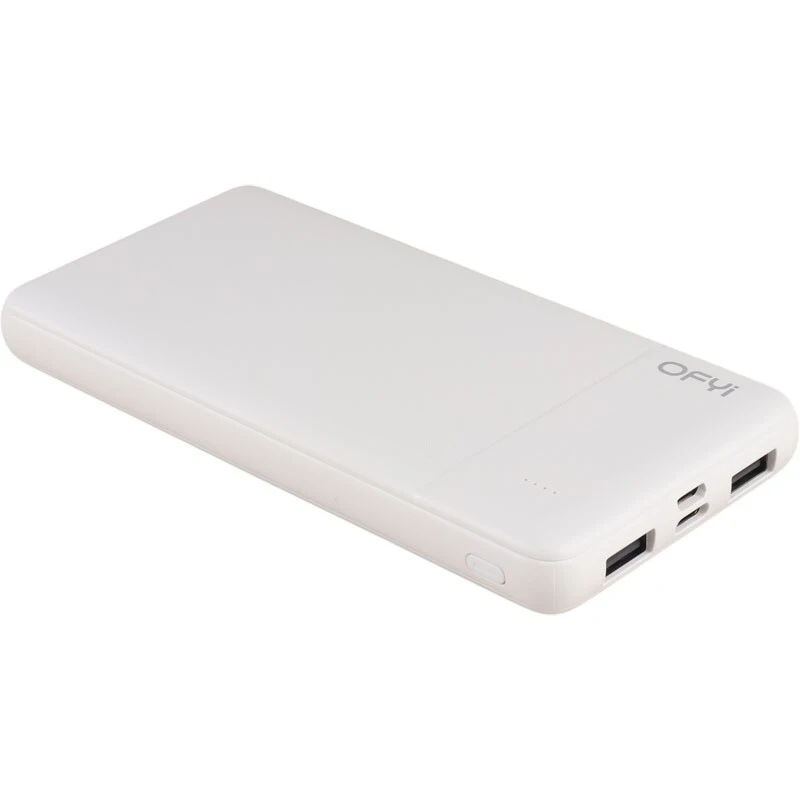 پاور بانک اوفی PB-01 12W ظرفیت 10000 میلی آمپر ساعت