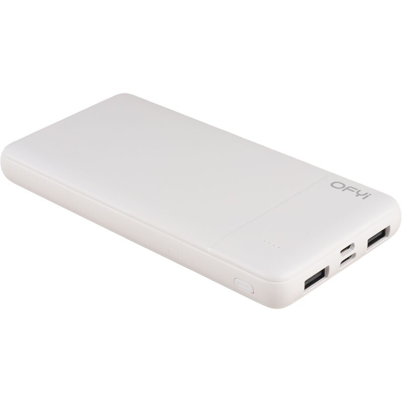 پاور بانک اوفی PB-01 12W ظرفیت 10000 میلی آمپر ساعت