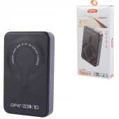 پاور بانک بی سیم فست شارژ اوفی PB-08 PD 18W ظرفیت 10000 میلی آمپر ساعت
