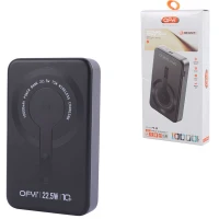 پاور بانک بی سیم فست شارژ اوفی PB-08 PD 18W ظرفیت 10000 میلی آمپر ساعت