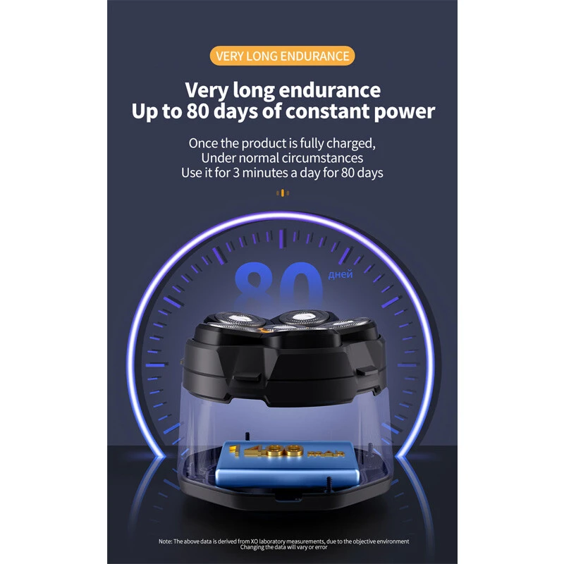 ریش تراش ایکس او XO-CF21