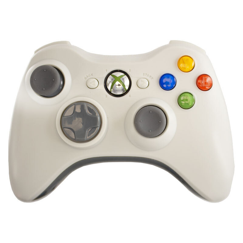دسته بازی بی سیم Microsoft Xbox 360