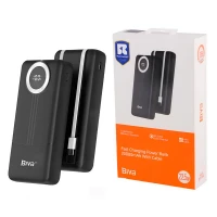 پاور بانک فست شارژ بیوا BP-040 PD 22.5W ظرفیت 20000 میلی آمپر ساعت