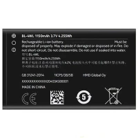 باتری موبایل اورجینال نوکیا Nokia BL-4WL