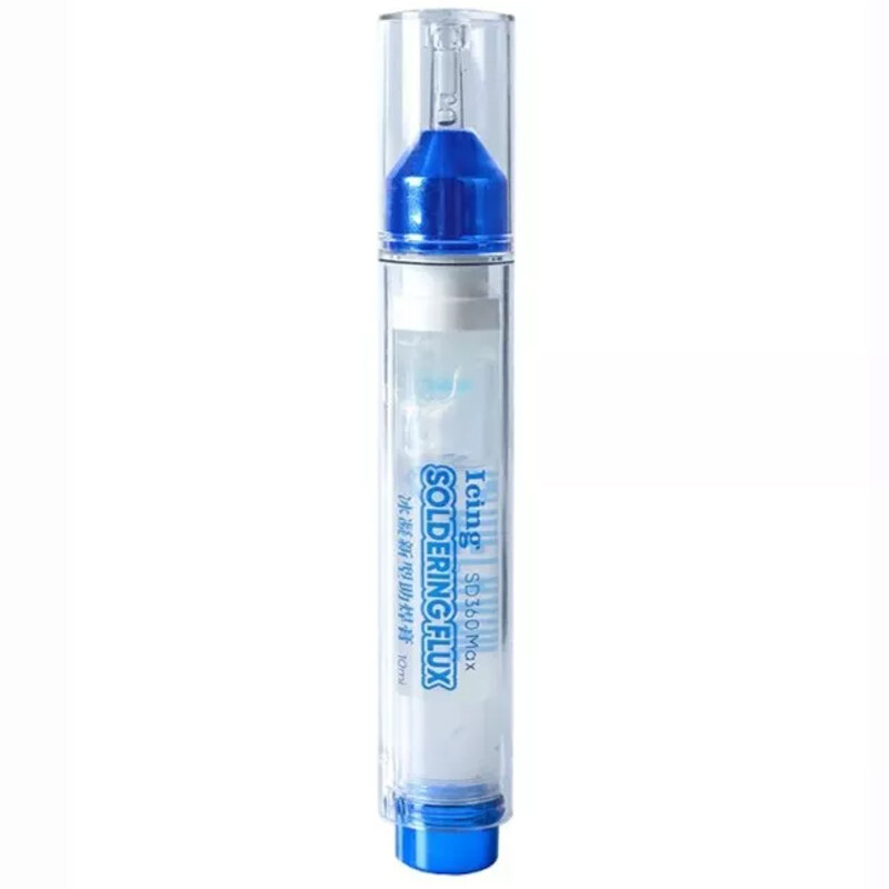 خمیر فلکس سرنگی Mechanic SD360 MAX 10ml