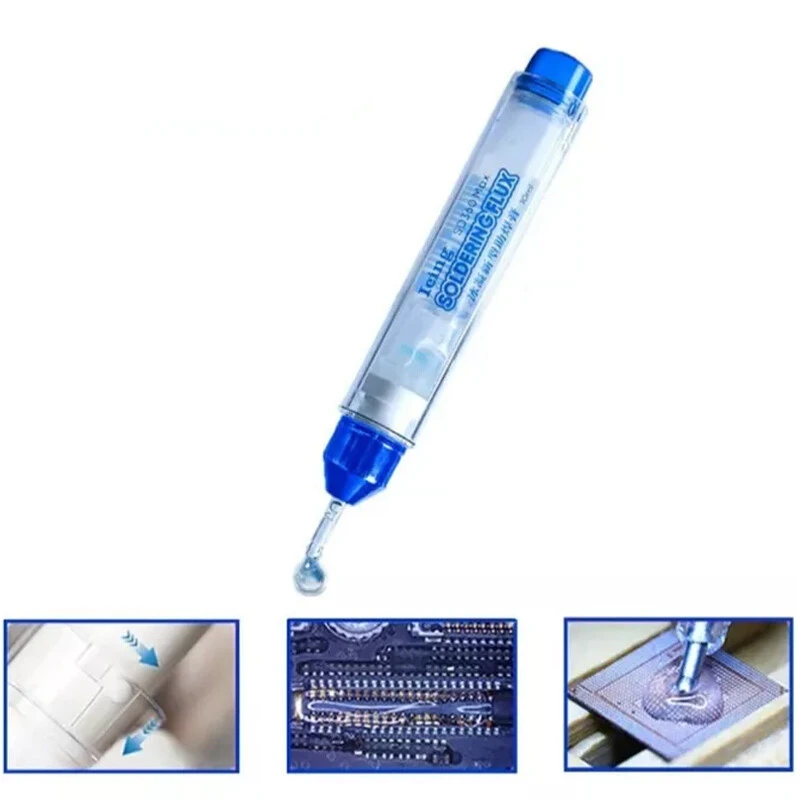 خمیر فلکس سرنگی Mechanic SD360 MAX 10ml