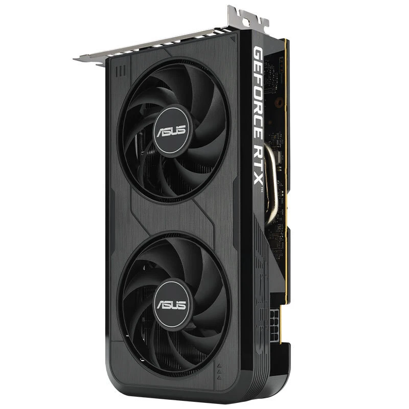 کارت گرافیک ASUS Dual GeForce RTX 5050 OC Edition 8GB GDDR6 128Bit