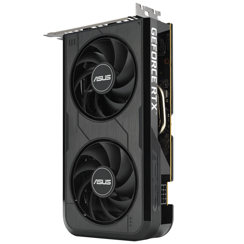 کارت گرافیک ASUS Dual GeForce RTX 5050 OC Edition 8GB GDDR6 128Bit