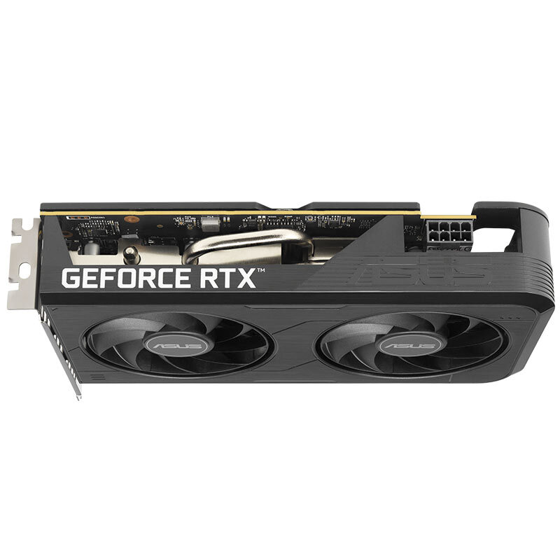 کارت گرافیک ASUS Dual GeForce RTX 5050 OC Edition 8GB GDDR6 128Bit