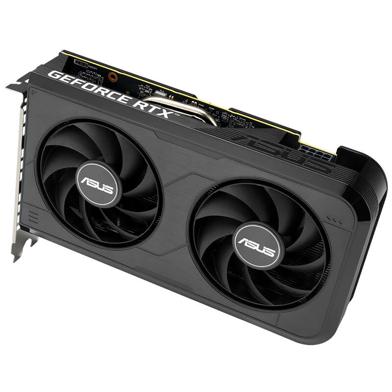 کارت گرافیک ASUS Dual GeForce RTX 5050 OC Edition 8GB GDDR6 128Bit