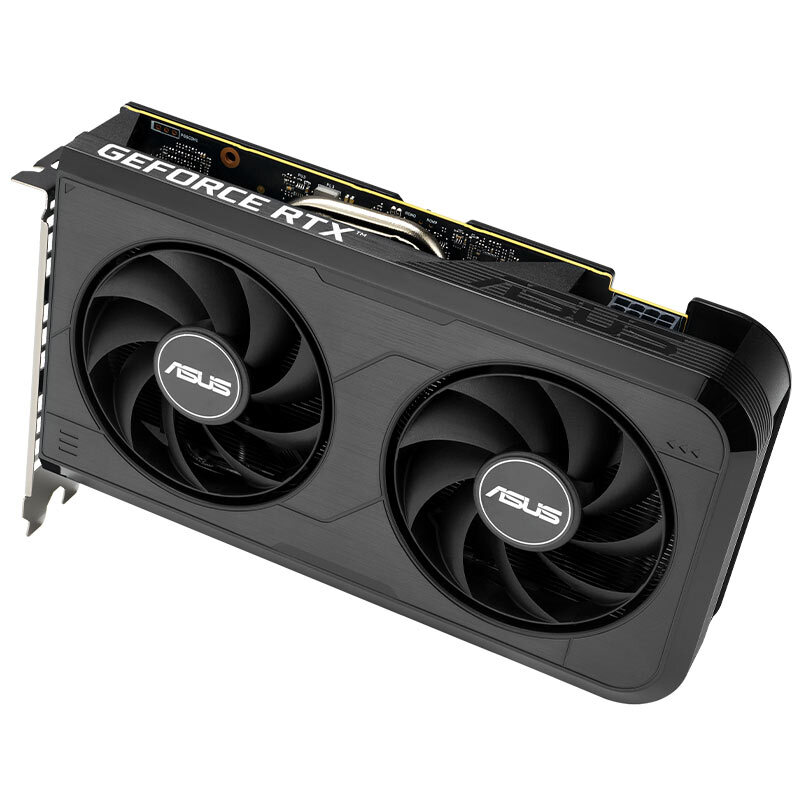 کارت گرافیک ASUS Dual GeForce RTX 5050 OC Edition 8GB GDDR6 128Bit