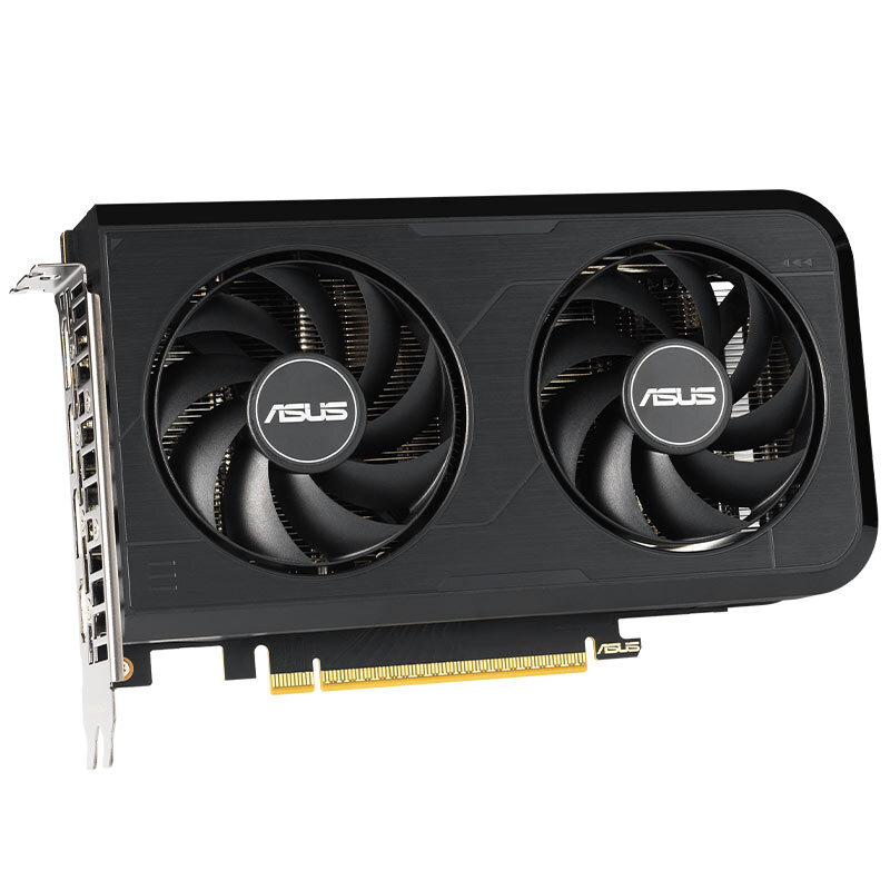 کارت گرافیک ASUS Dual GeForce RTX 5050 OC Edition 8GB GDDR6 128Bit