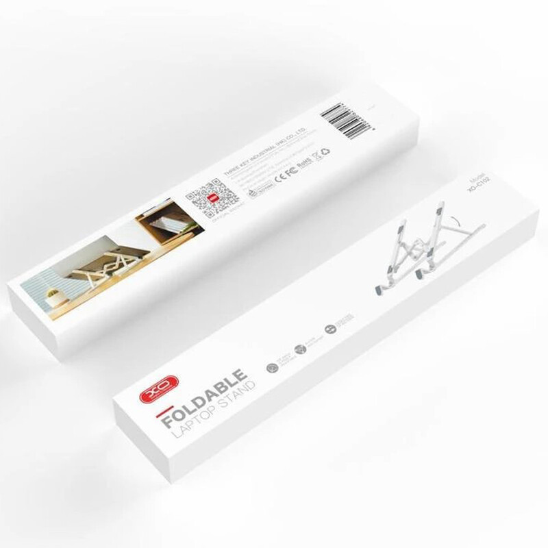 استند فلزی تاشو لپ تاپ XO XO-C102