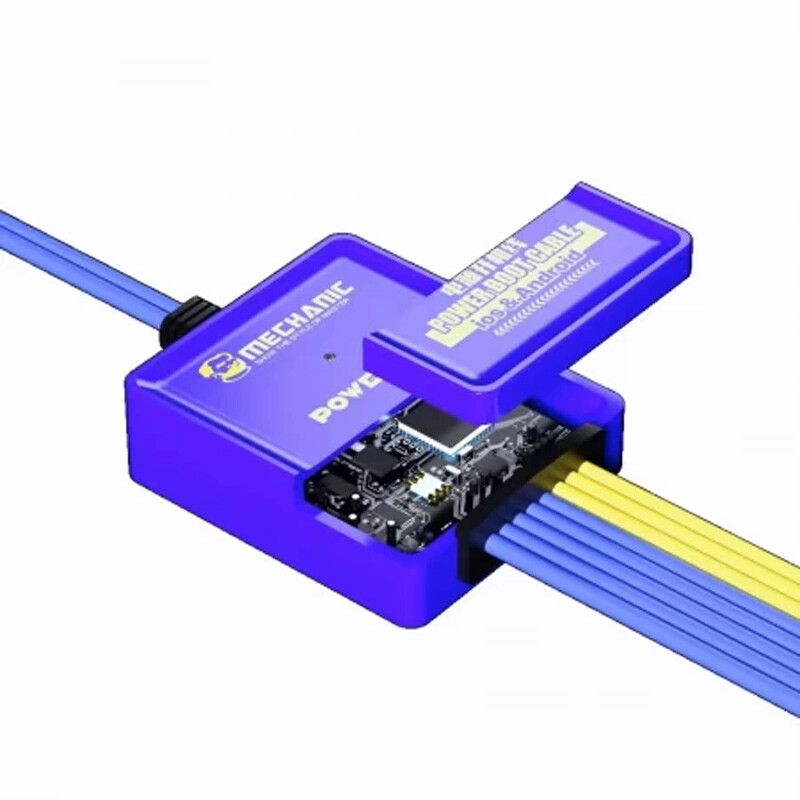 کابل پاور اندروید و آیفون مکانیک Power Ultra