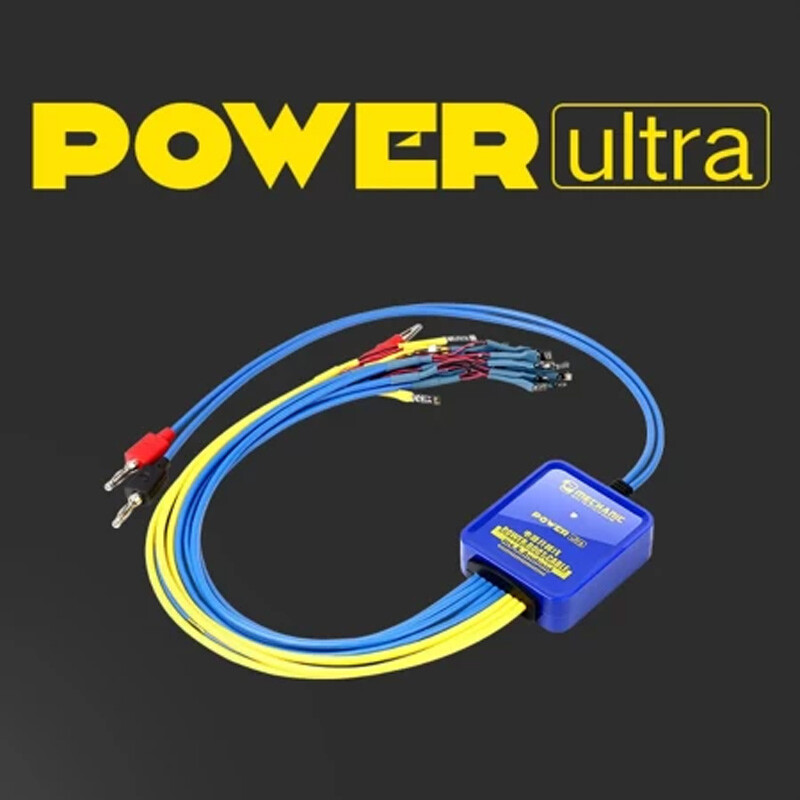 کابل پاور اندروید و آیفون مکانیک Power Ultra