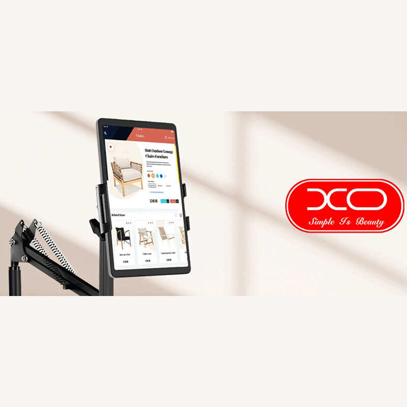 پایه نگهدارنده گوشی موبایل و تبلت ایکس او XO-C137