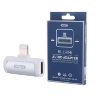 تبدیل OTG لایتنینگ به لایتنینگ ریمکس RL-LA04i