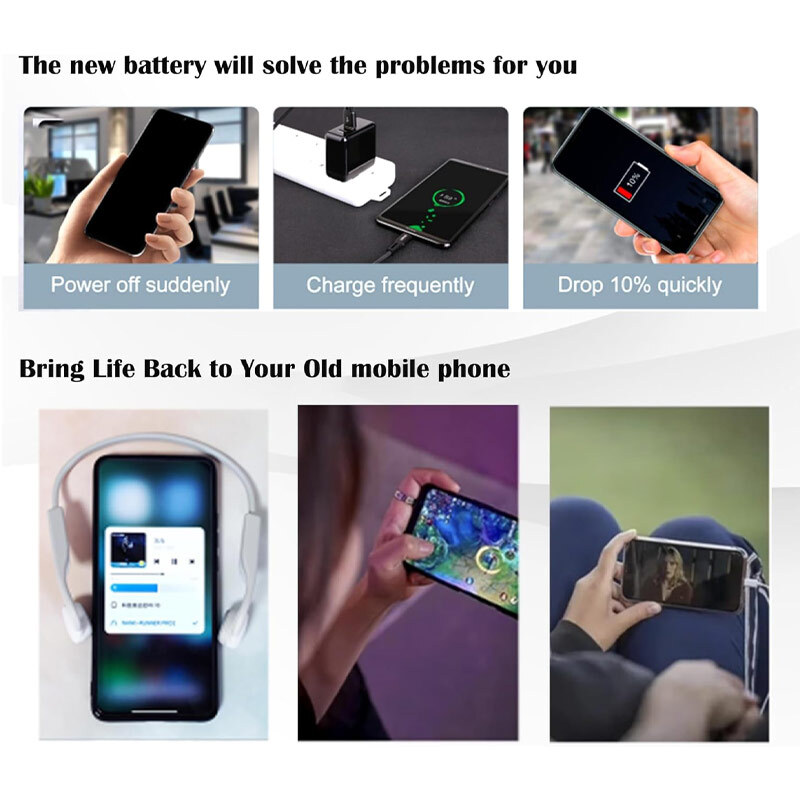 باتری موبایل اورجینال نوکیا Nokia HE402