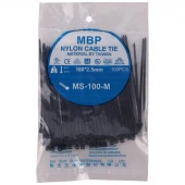 بست کمربندی MBP MS-100-M 2.5*100mm بسته 100 عددی