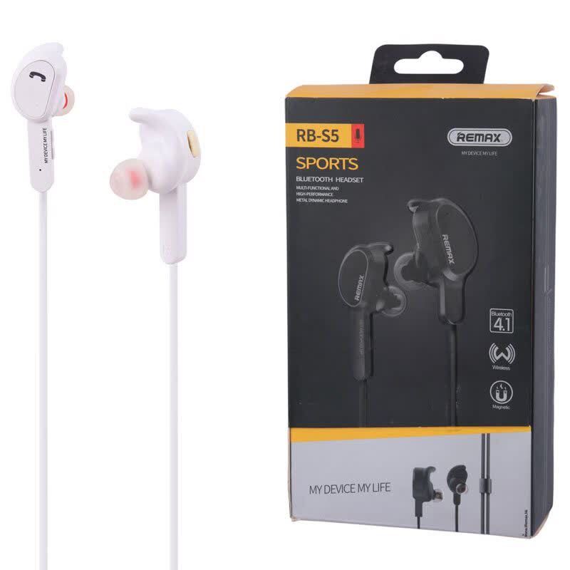 هندزفری بلوتوثی گردنی ریمکس RB-S5