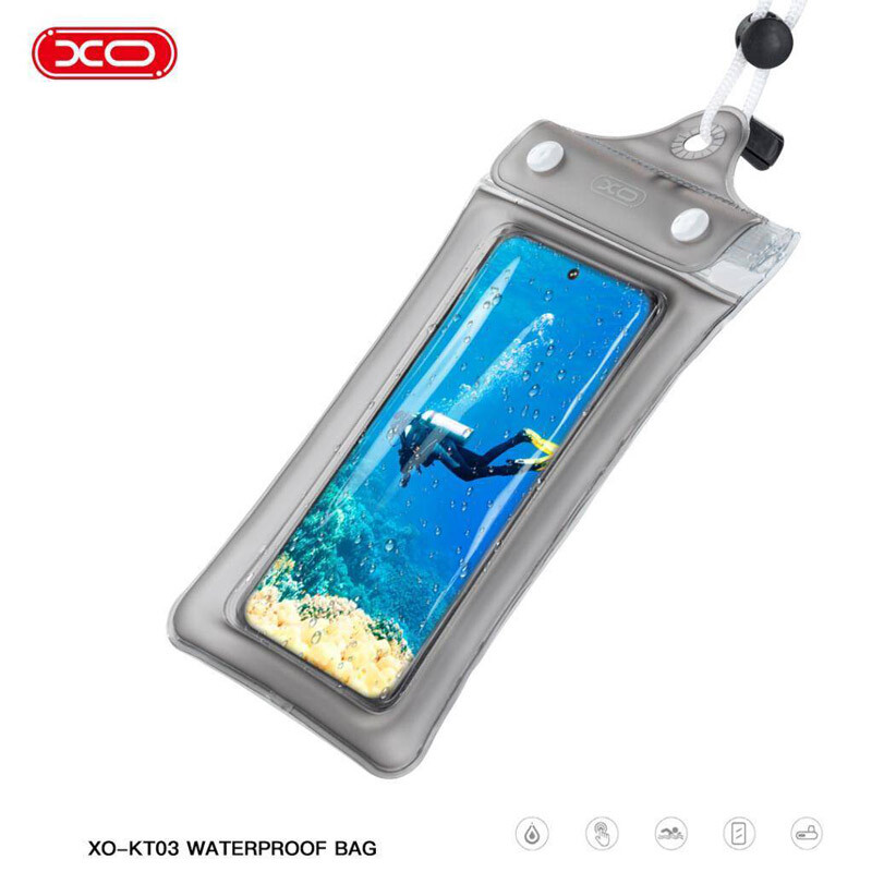 کاور ضد آب گوشی ایکس او XO-KT03