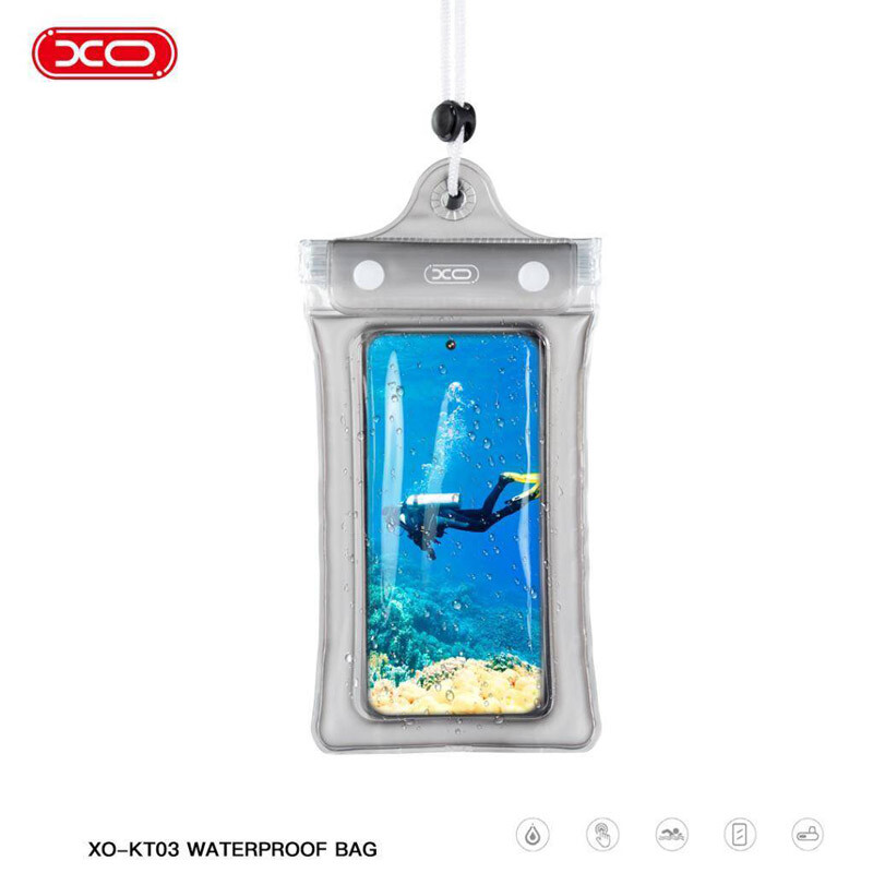 کاور ضد آب گوشی ایکس او XO-KT03