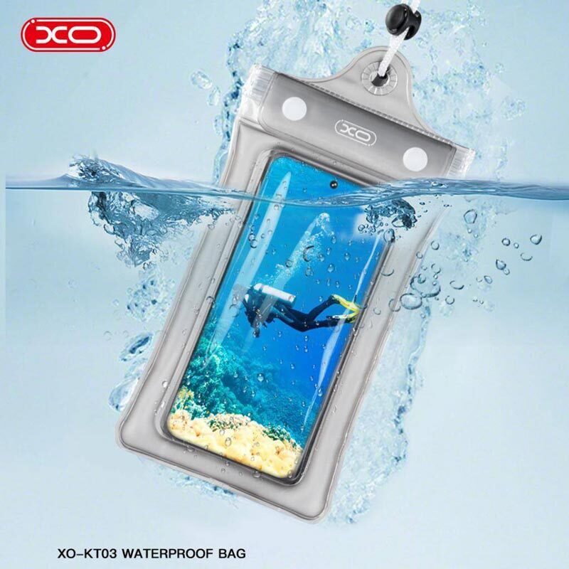 کاور ضد آب گوشی ایکس او XO-KT03