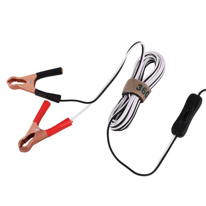 چراغ سر باتری خور 360Light TM-25