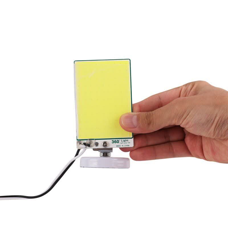 چراغ سر باتری خور 360Light TM-25