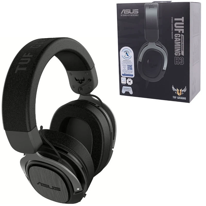 هدست گیمینگ سیم دار Asus Tuf Gaming H3