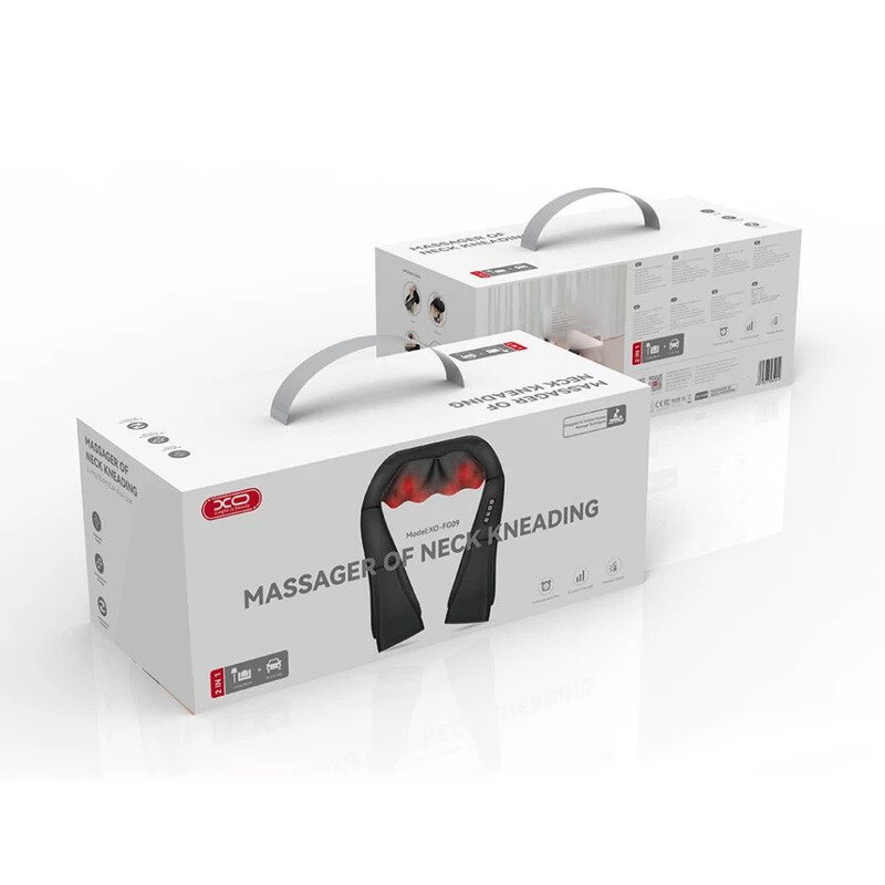 ماساژور گردن ایکس او XO-FG09