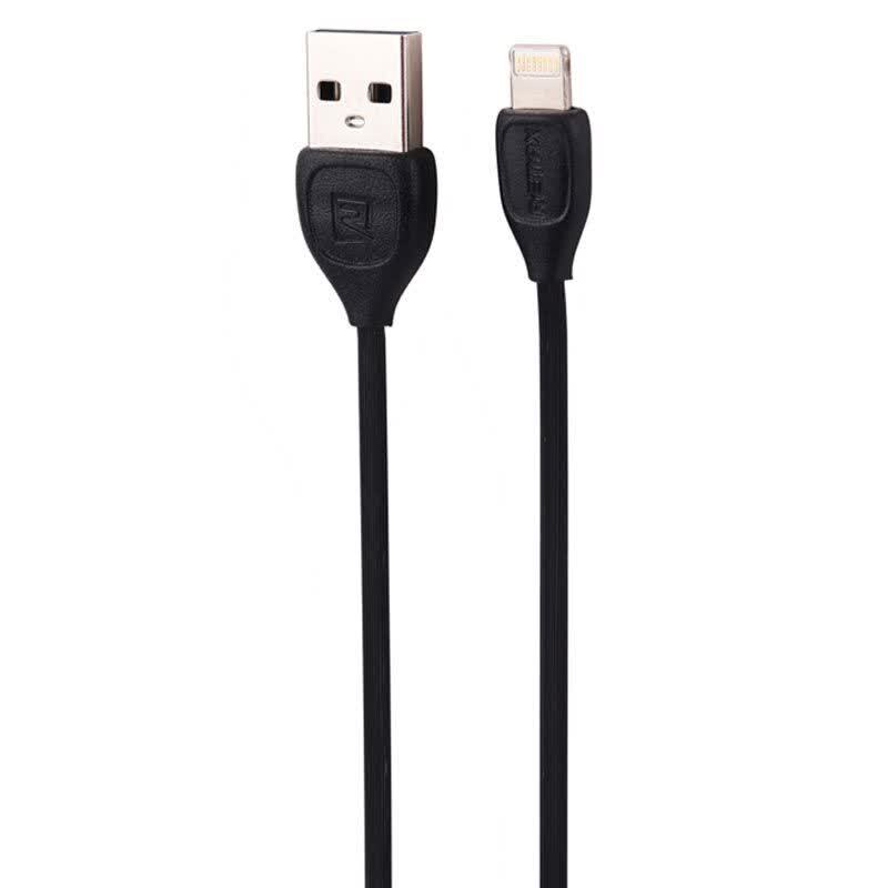 کابل دوکاره میکرو یو اس بی و لایتنینگ ریمکس Lesu RC-050T طول 2 متر