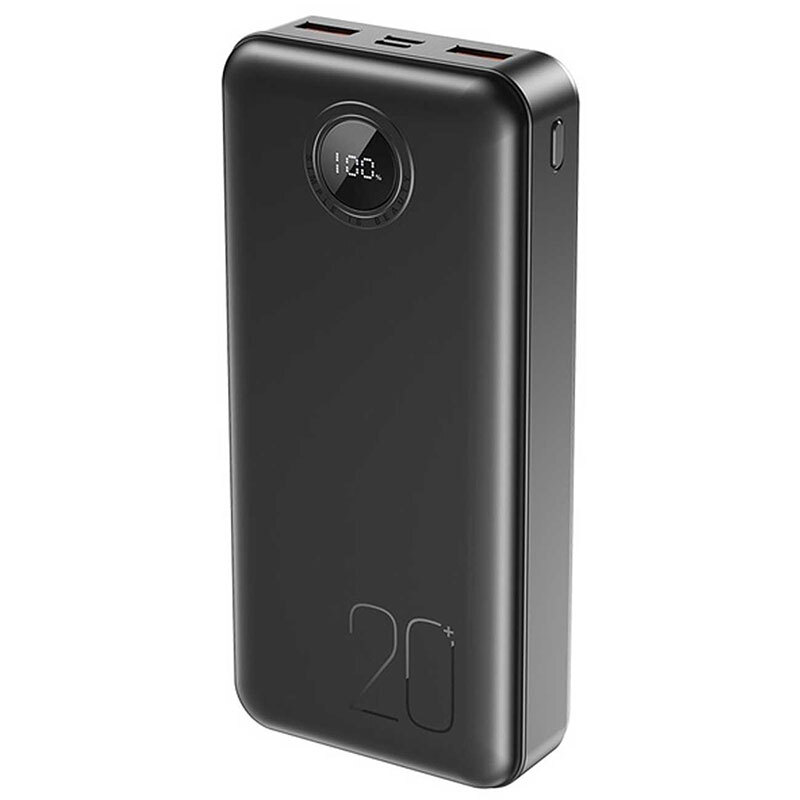 پاور بانک فست شارژ ایکس او XO-PR239 QC3.0 PD 22.5W ظرفیت 20000 میلی آمپر ساعت