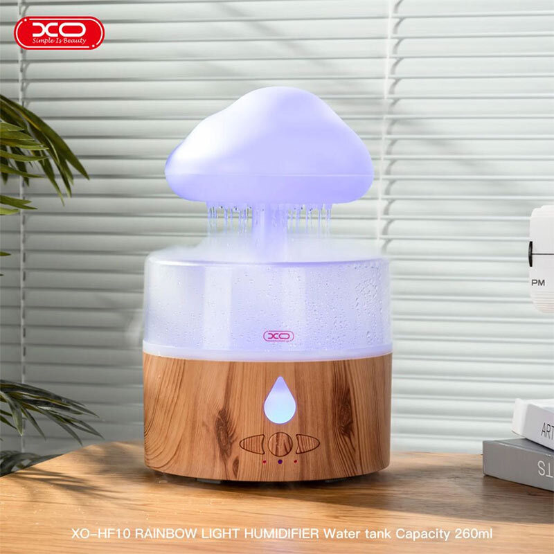 بخور سرد و رطوبت ساز ایکس او XO-HF10