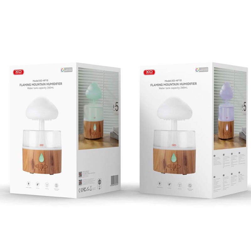 بخور سرد و رطوبت ساز ایکس او XO-HF10