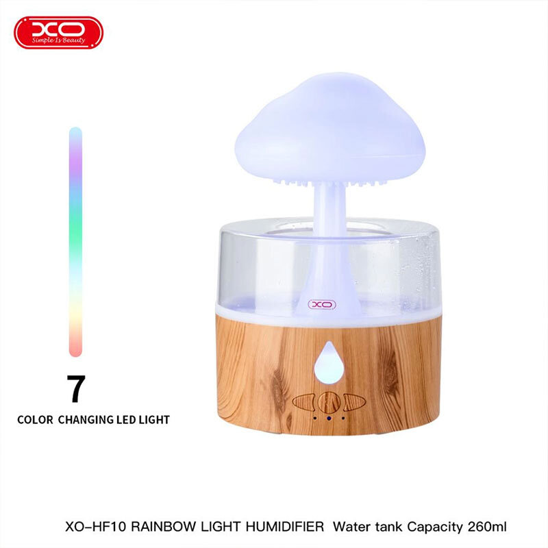 بخور سرد و رطوبت ساز ایکس او XO-HF10