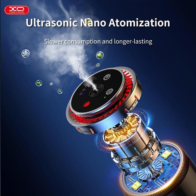 بخور سرد و خوشبو کننده ایکس او XO-CZ022